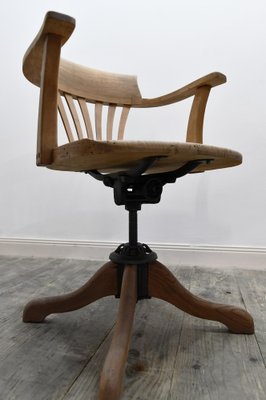 Former American Office Chair, 1950s-GU-1739960