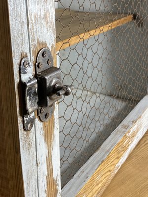 Former Pine Rustic Cupboard, 1900s-JXY-1762434