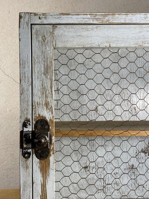 Former Pine Rustic Cupboard, 1900s-JXY-1762434