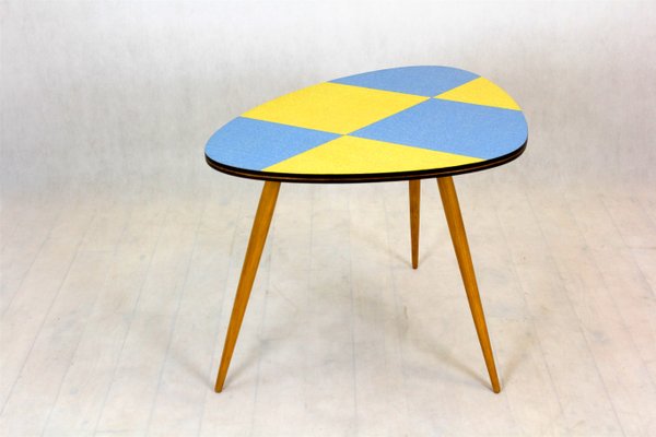 Formica Coffee Table from Drevopodnik Brno, 1960s-WVS-1080729