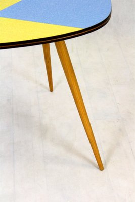 Formica Coffee Table from Drevopodnik Brno, 1960s-WVS-1080729