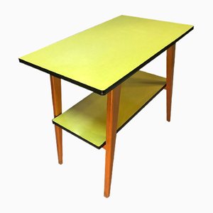 Formica Compass Console Table, 1950s-SDV-746542