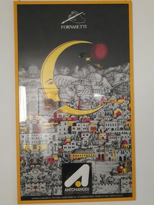 Fornasetti Poster from Antonangelini-HIT-1196531