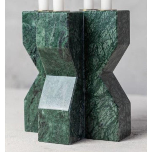 Fort Marble Candle Holder by Essenzia