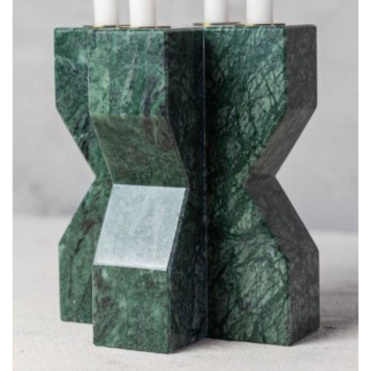 Fort Marble Candleholder by Essenzia