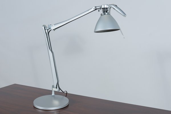 Fortebraccio D33 Desk Light by Alberto Meda & Paolo Rizzatto for Luceplan, 1990s-NIT-1414950