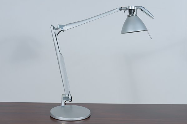 Fortebraccio D33 Desk Light by Alberto Meda & Paolo Rizzatto for Luceplan, 1990s-NIT-1414950