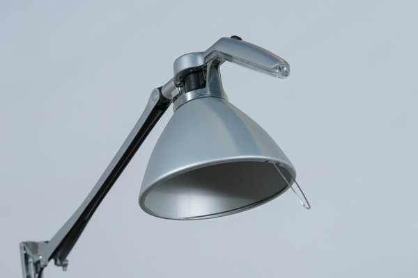 Fortebraccio D33 Desk Light by Alberto Meda & Paolo Rizzatto for Luceplan, 1990s-NIT-1414950