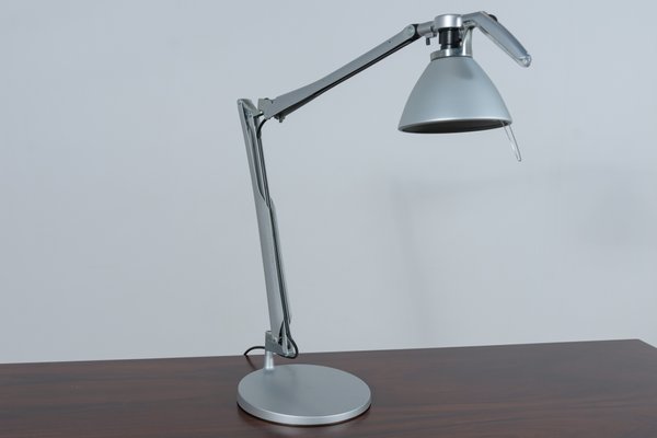 Fortebraccio D33 Desk Light by Alberto Meda & Paolo Rizzatto for Luceplan, 1990s-NIT-1414950