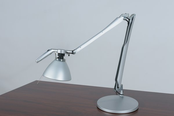 Fortebraccio D33 Desk Light by Alberto Meda & Paolo Rizzatto for Luceplan, 1990s-NIT-1414950