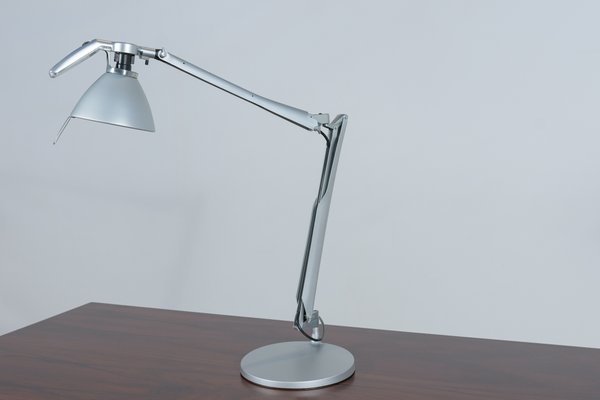 Fortebraccio D33 Desk Light by Alberto Meda & Paolo Rizzatto for Luceplan, 1990s-NIT-1414950