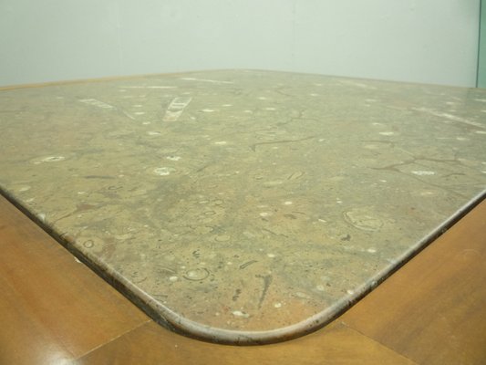 Fossil Coffee Table by Heinz Lilienthal, 1980s-UG-1320466