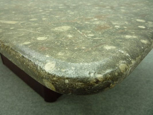 Fossil Coffee Table by Heinz Lilienthal, 1980s-UG-1320473