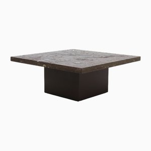 Fossil Stone Coffee Table from Metaform, 1970s-VV-1823052