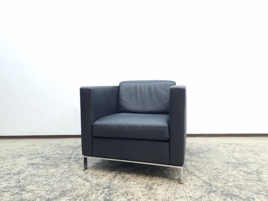 Foster 500 Armchair in Leather by Foster for Walter Knoll-BVM-1983670