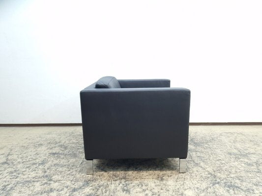 Foster 500 Armchair in Leather by Foster for Walter Knoll-BVM-1983670