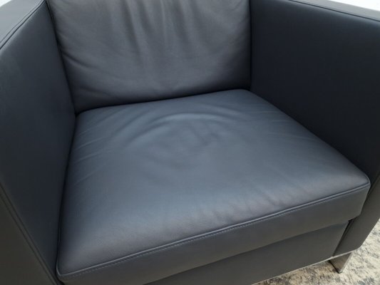 Foster 500 Armchair in Leather by Foster for Walter Knoll-BVM-1983670