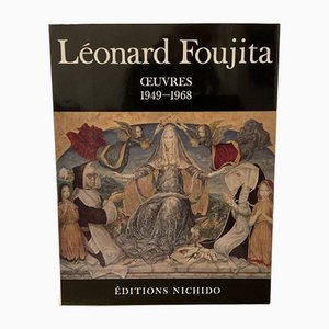 Foujita Artworks Nichido Edition Book-MAX-1169439