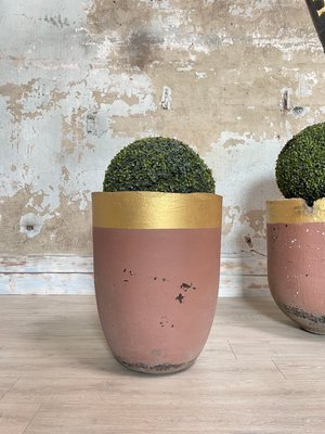 Foundry Planters Crucibles, Set of 3-UX-1363672