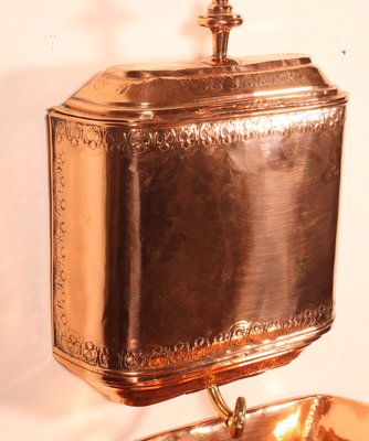 Fountain and Copper Basin, 18th Century-HPU-1254420