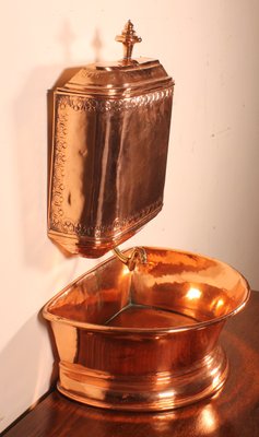 Fountain and Copper Basin, 18th Century-HPU-1254420