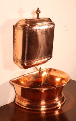 Fountain and Copper Basin, 18th Century-HPU-1254420