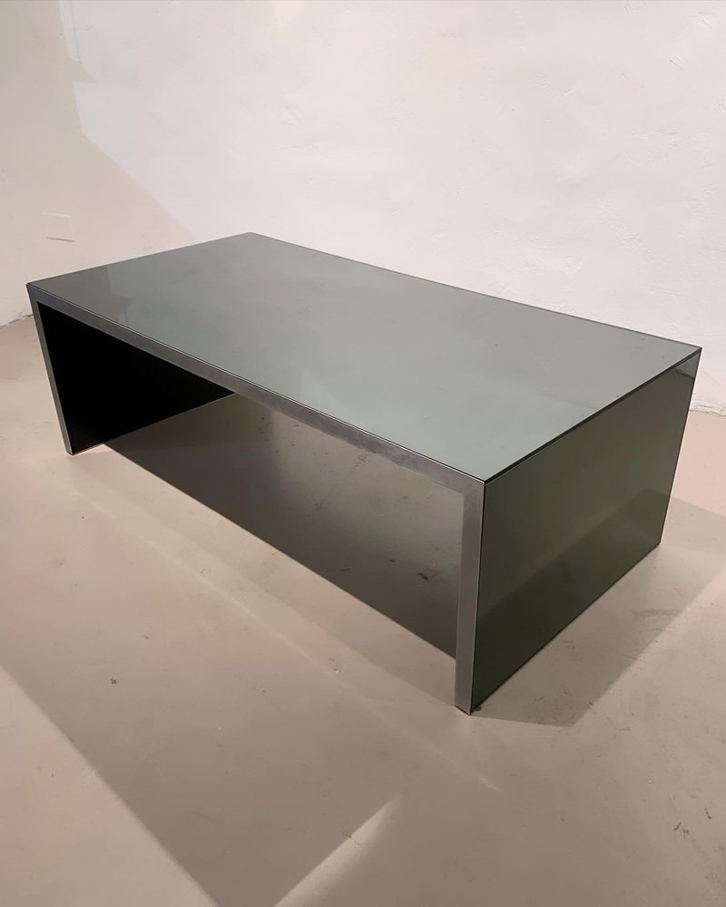 Four Corners Coffee Table by Nanda Vigo