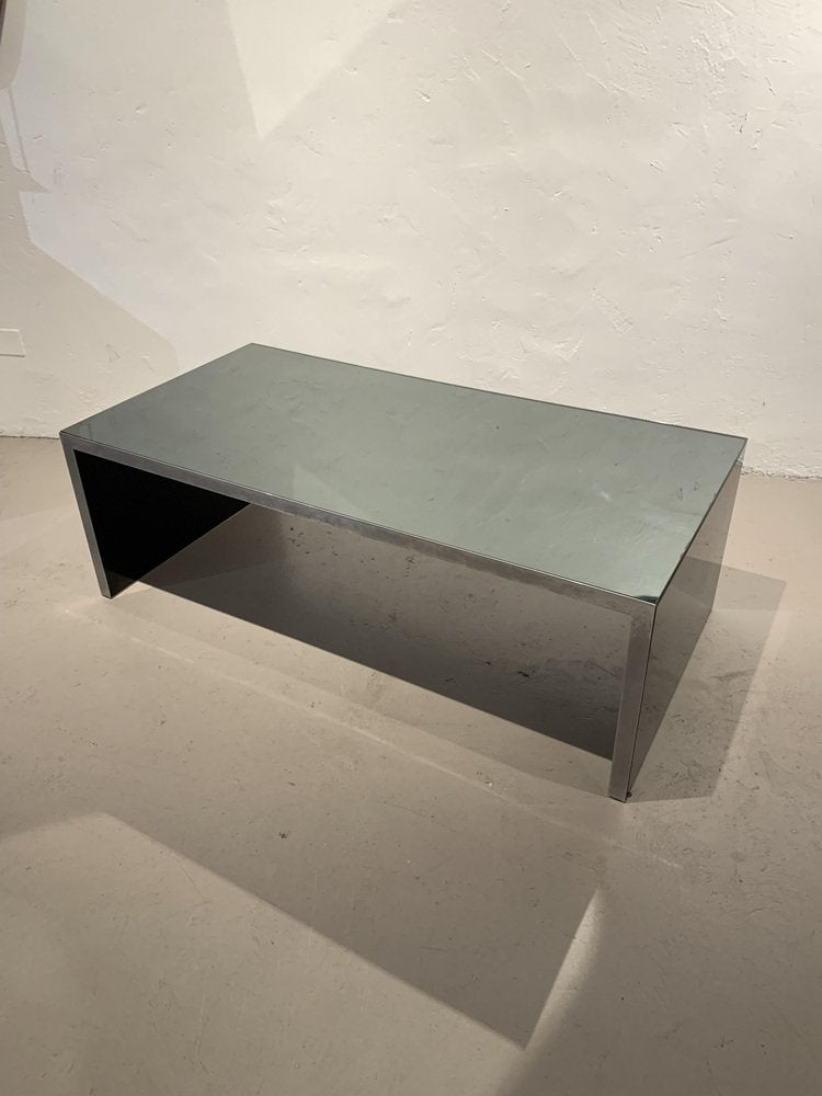 Four Corners Coffee Table by Nanda Vigo