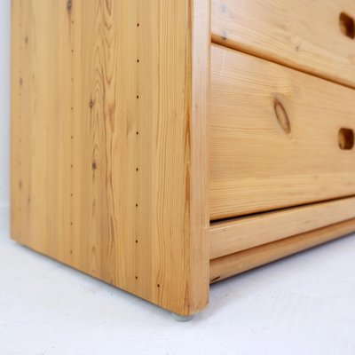 Four-Drawer Chest of Drawers in Pine by Charlotte Perriand-NYF-2018976