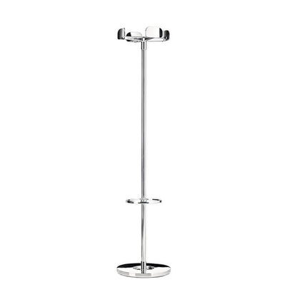 FOUR LEAVES - Aluminium coat rack
