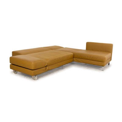 Four-Two Leather Corner Sofa from Brühl-RQW-2040626