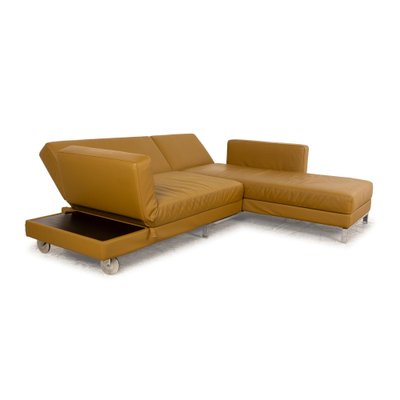 Four-Two Leather Corner Sofa from Brühl-RQW-2040626