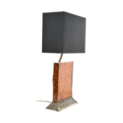 Fractal Resin Lamp by Henri Fernandez-NQ-1172672