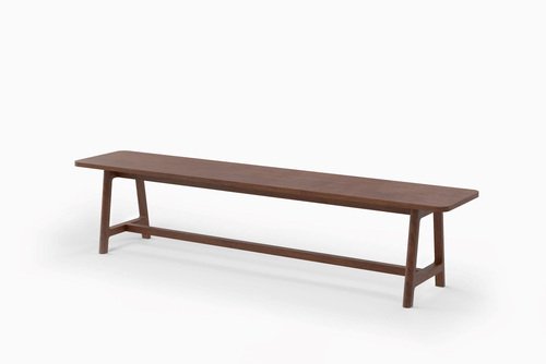 Frame Bench by Depping & Jørgensen