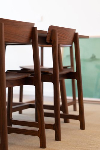 Frame Chair by Depping & Jørgensen