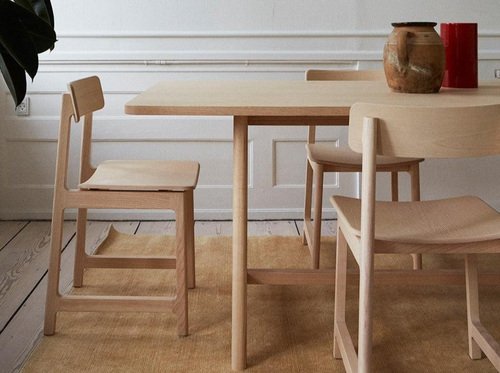 Frame Chair by Depping & Jørgensen