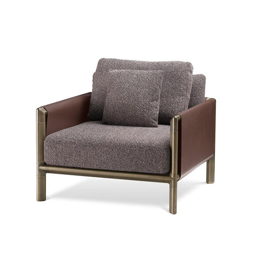 Frame Gray Armchair