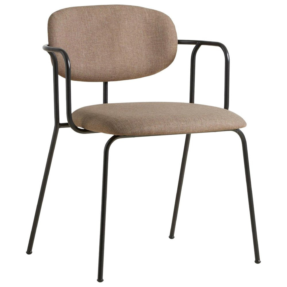 Frame Taupe Dining Chair by Mario Tsai Studio