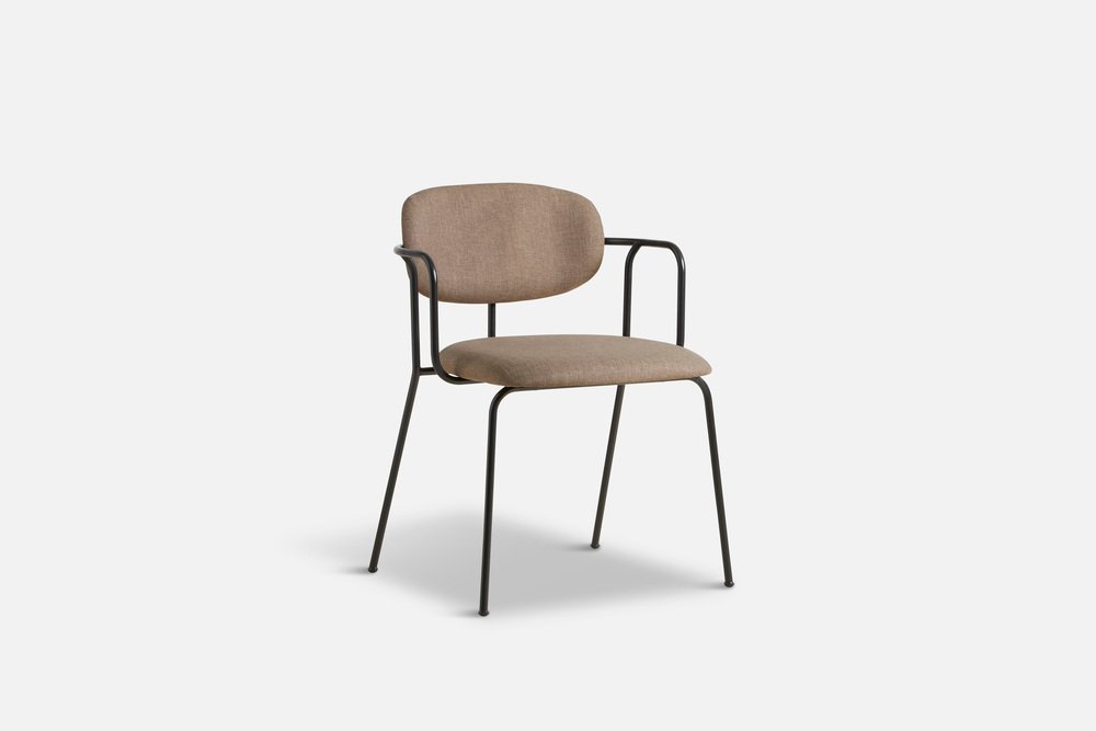 Frame Taupe Dining Chair by Mario Tsai Studio