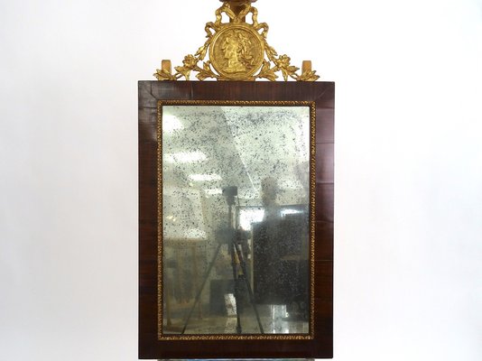 Frame with Mirror and Coping, France, 19th Century-MLN-986937