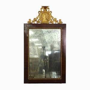 Frame with Mirror and Coping, France, 19th Century-MLN-986937