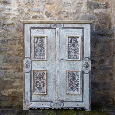 Framed Cabinet, South Germany, 1700s-VEI-1736089