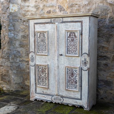 Framed Cabinet, South Germany, 1700s-VEI-1736089