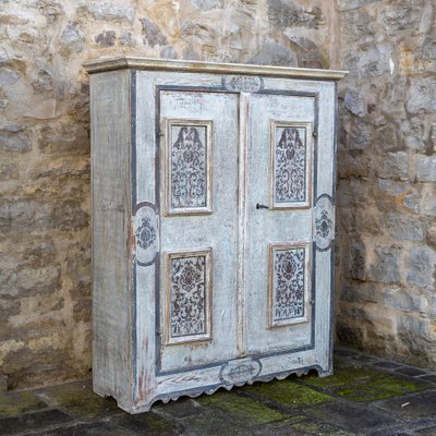 Framed Cabinet, South Germany, 1700s-VEI-1736089