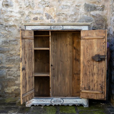 Framed Cabinet, South Germany, 1700s-VEI-1736089