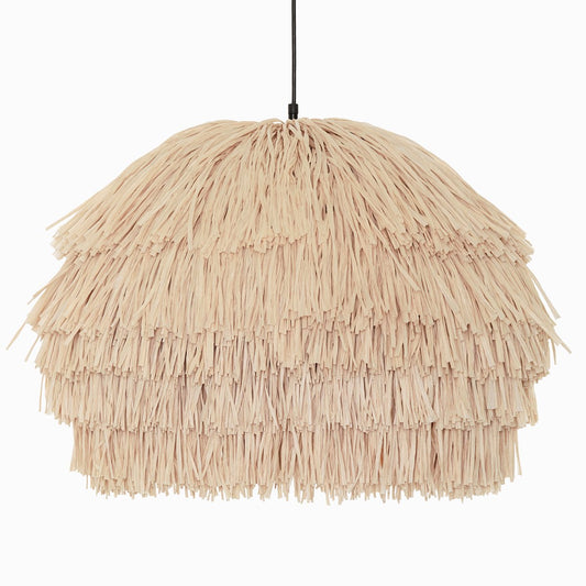 Fran Cs Beige Pendant Light by Llot Llov