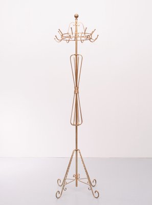 France Provincial Standing Coat Rack, 1950s-GCG-1162104