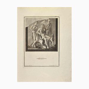 Francesco Cepparoli, Gaius Marius Roman General, Etching, 18th Century-ZCI-1788518