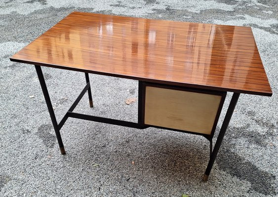 Francesco Giuseppe Desk in Rosewood by Luigi Caccia Dominioni for Azucena-OHK-1787066