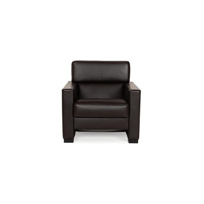 Francis Leather Armchair from Brühl-RQW-2028470